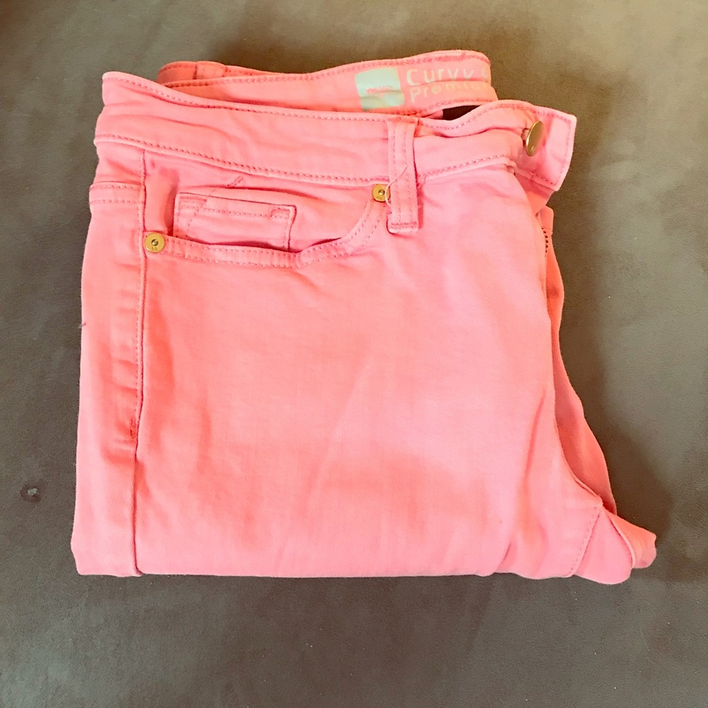 Pink Mossimo Jeans